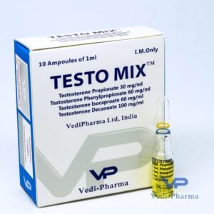 Vedi Pharma Testo Mix 250MG
