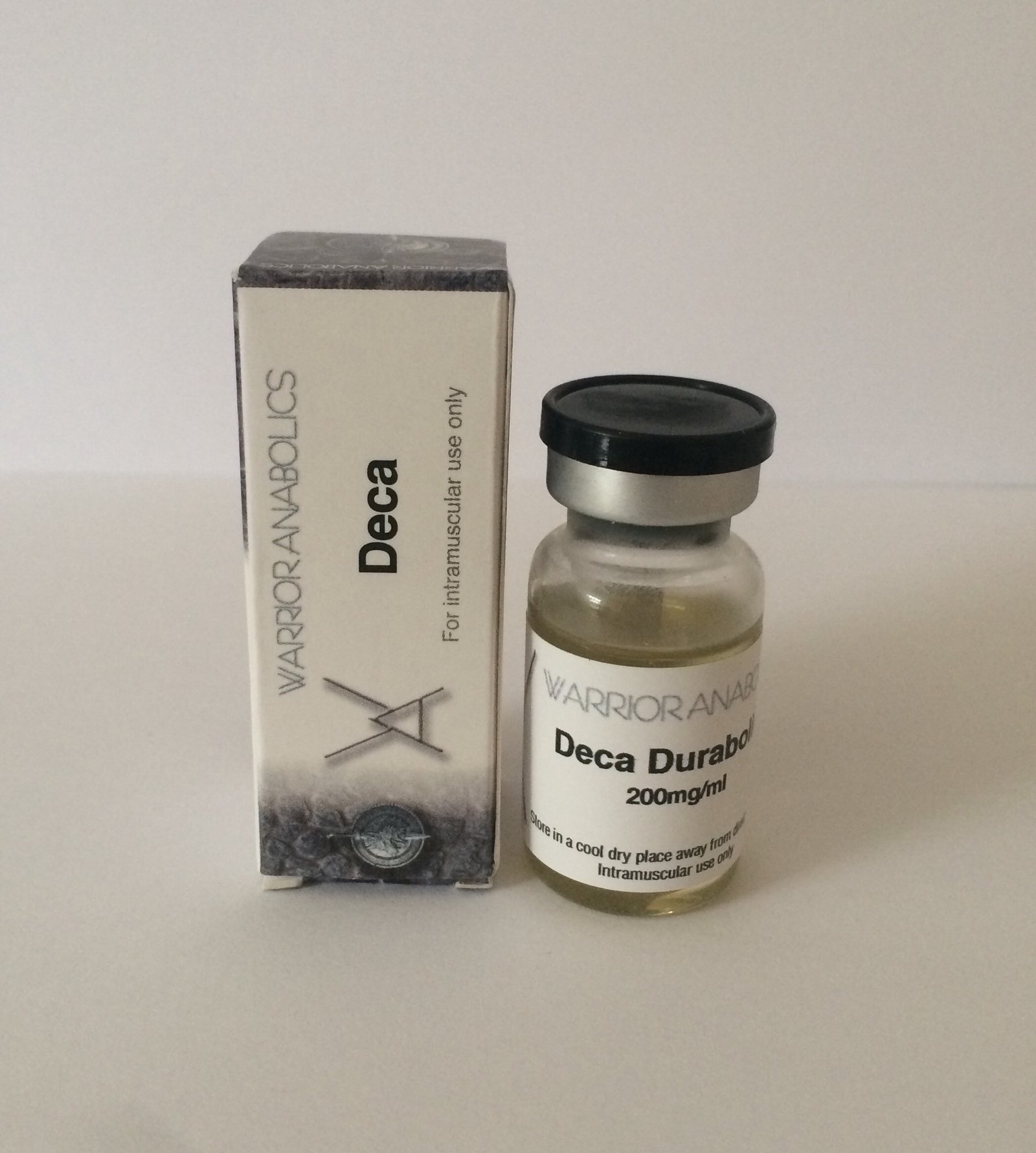 Warrior Anabolics Deca Durabolin 200mg