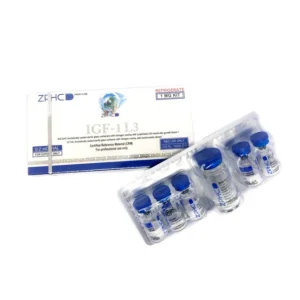 ZPHC IGF-1 L3 + Bacteriostatic Water