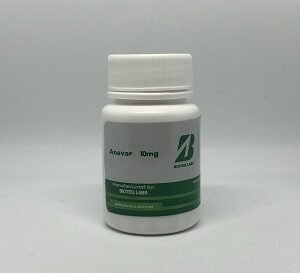 BioTeq Labs Anavar 10mg Tablets – 100 Pack