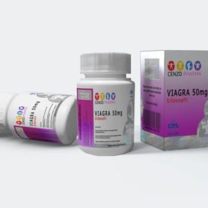 VIAGRA – CENZO PHARMA
