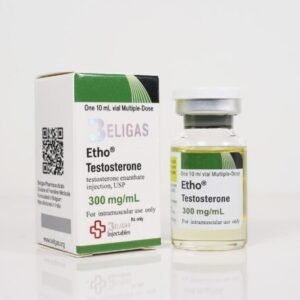 Beligas Etho- Testosterone (Test en 300mg)