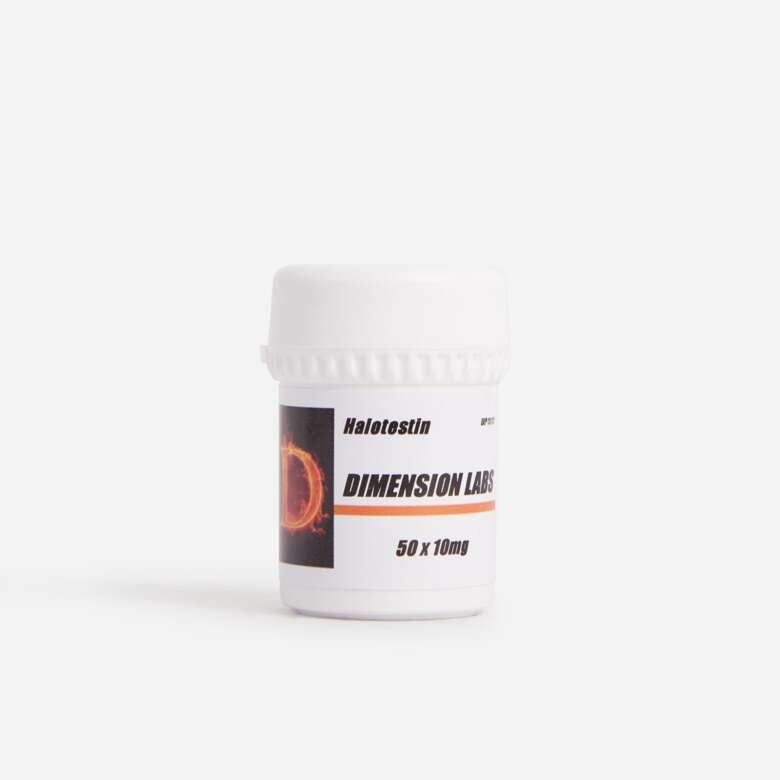 Dimension Labs Halotestin 10 mg