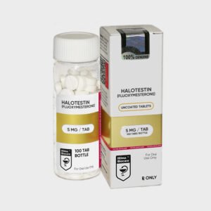 Hilma Biocare Halotestin 100tabs /5 mg/tab