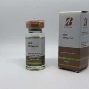 BioTeq Labs Nandrolone PhenylPropionate ( NPP ) 100mg/ml
