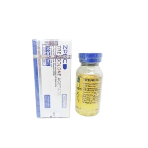 ZPHC Trenbolone Acetate 100mg 100mg/ml, 10ml vial