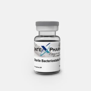 Intex Pharma Bacteriostatic Water 10ml
