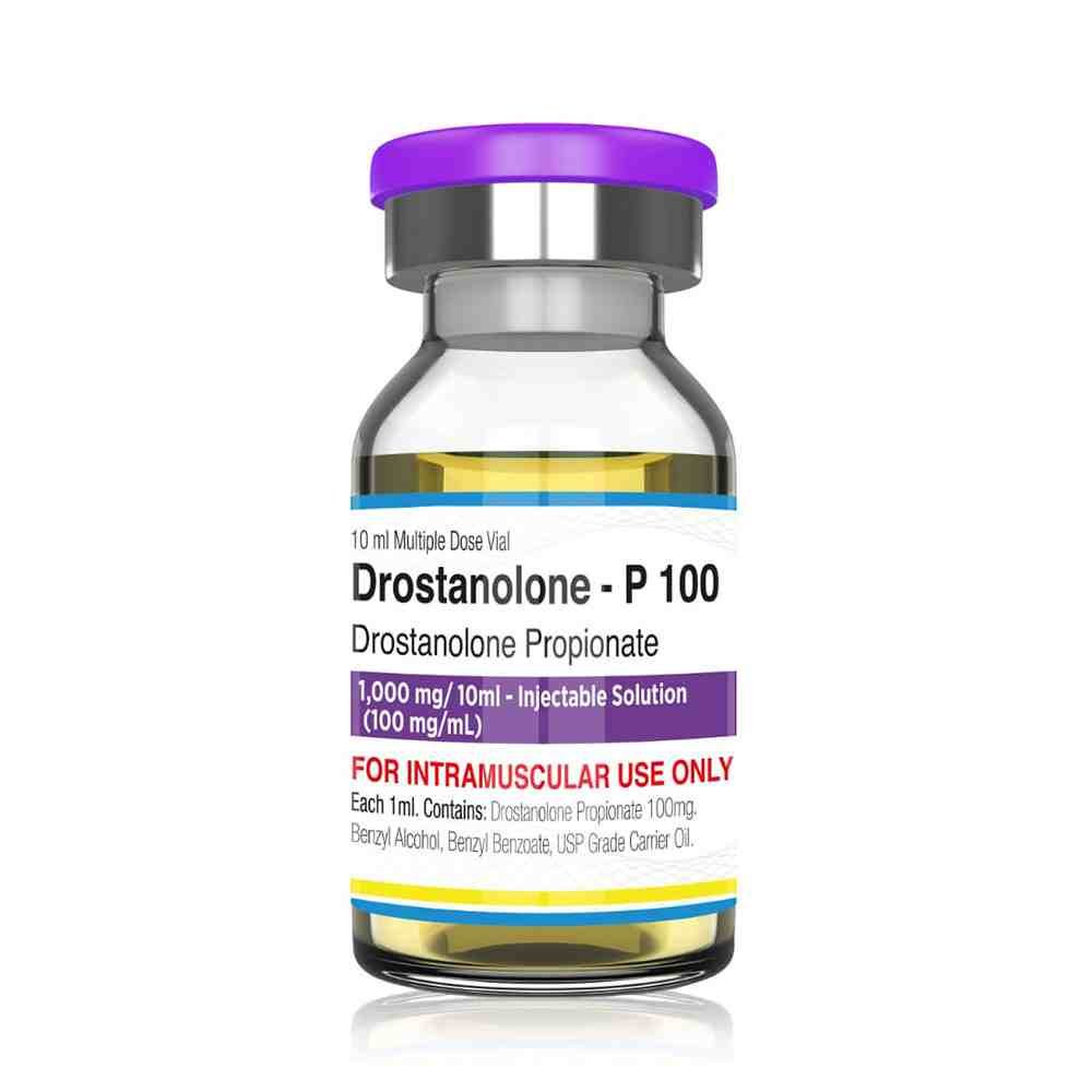 Pharmaqo US – Drostanolone-P 100