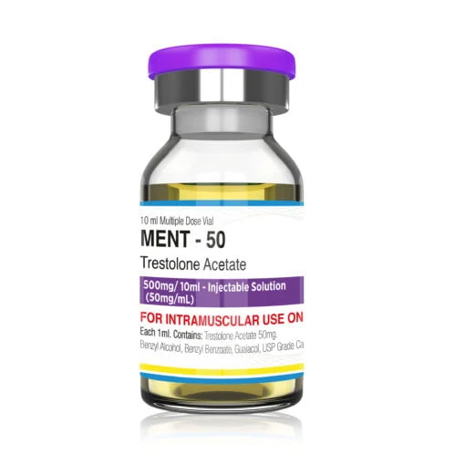 Pharmaqo US – Ment 50