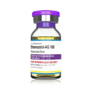 Pharmaqo US – Stanozolol-AQ 100