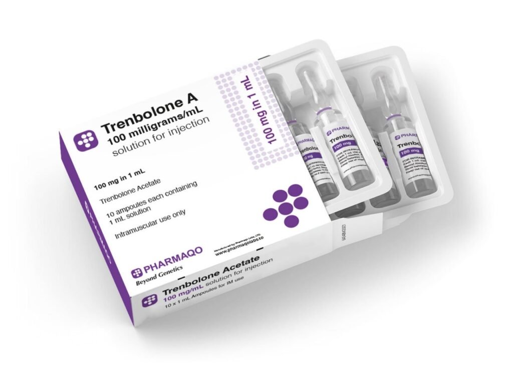 Pharmaqo US – TRENBOLONE A | Ampoules