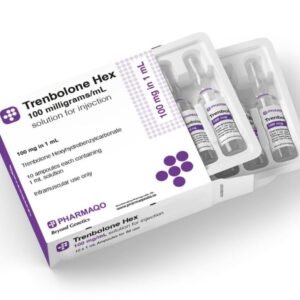 Pharmaqo US – TRENBOLONE HEX | Ampoules