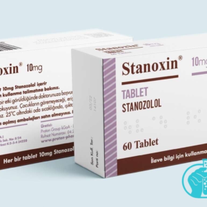 Proton Pharma (Winstrol) Stanoxin 50 x 10mg