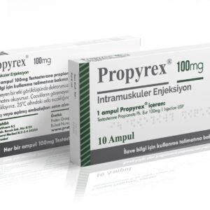 Proton Pharma (Test Prop) Propyrex – 10 x 100mg – 1ml ampules