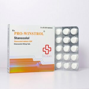 Beligas Pro Winstrol ( ORAL 20MG)