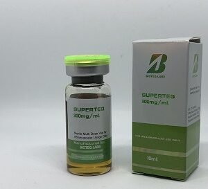 BioTeq Labs SuperTeq 300mg/ml