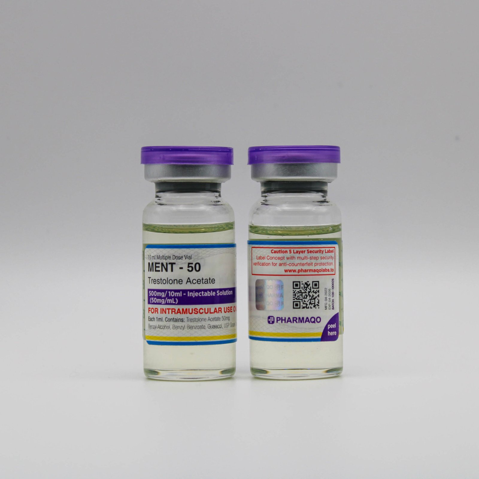 Pharmaqo Labs Ment 50 - Image 3