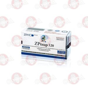 ZPHC ZPtrop HGH 320iu