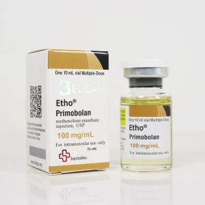 Beligas Etho Primobolan (primo e 100 mg)