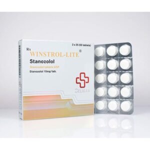 Beligas Winstrol Lite (10mg)