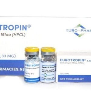 Euro Pharmacies Eurotropin 100iu