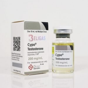 Beligas Cypo Testosterone(200mg)