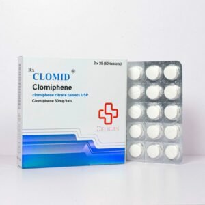 Beligas Clomid(50MG)