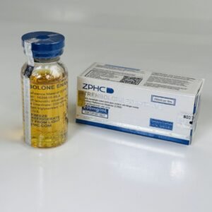 ZPHC Trenbolone Enanthate 200mg/ml, 10 ml vial