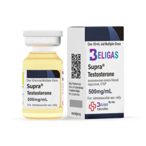 Beligas Supra Testosterone (Supra 400mg)
