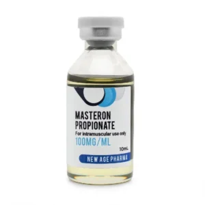 Euro Pharmacies Masteron Propionate 100mg/ml 10ml vial
