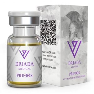 Driada Medical Primos 100 mg/ml (Methenolone Enanthate) 10ml vial