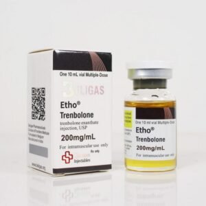 Beligas Etho Trebolone(TREN E 200 mg)