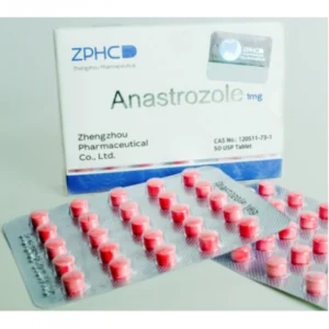 ZPHC Anastrozole 1mg 1mg, 25tab
